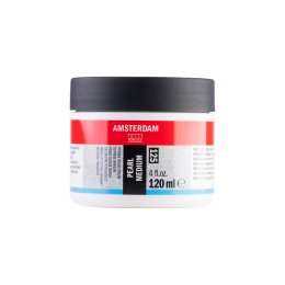 Pearl medium 125 120 ml i gruppen Konstnärsmaterial / Målarmedier och fernissa / Akrylmedium hos Pen Store (137987)