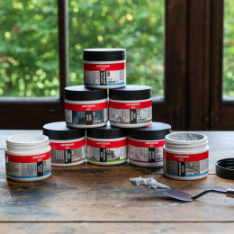 Pearl medium 125 120 ml i gruppen Konstnärsmaterial / Målarmedier och fernissa / Akrylmedium hos Pen Store (137987)