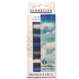 Mjukpastell 1/2 Pastel 