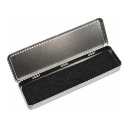 Pennskrin metall i gruppen Pennor / Penntillbehör / Pennskrin och fodral hos Pen Store (138035)
