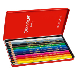 Supracolor Akvarell 12-pack i gruppen Pennor / Konstnärspennor / Akvarellpennor hos Pen Store (138048)