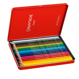 Supracolor Akvarell 18-pack i gruppen Pennor / Konstnärspennor / Akvarellpennor hos Pen Store (138049)