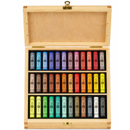 Mjukpastell Pastel 