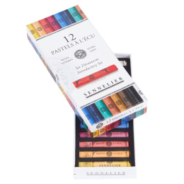 Mjukpastell Pastel 
