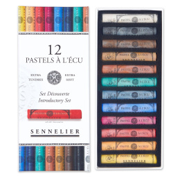 Mjukpastell Pastel 