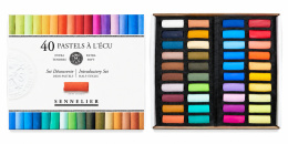Mjukpastell 1/2 Pastel 