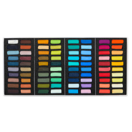 Mjukpastell 1/2 Pastel 