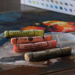 Mjukpastell Pastel 