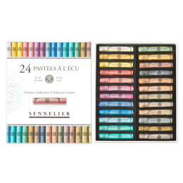 Mjukpastell Pastel 