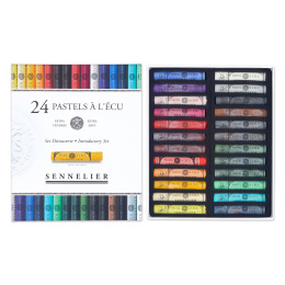 Mjukpastell Pastel 