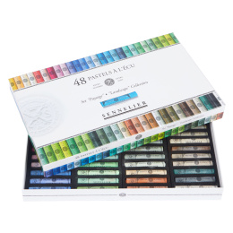 Mjukpastell Pastel 
