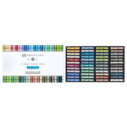 Mjukpastell Pastel 