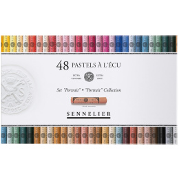 Mjukpastell Pastel 