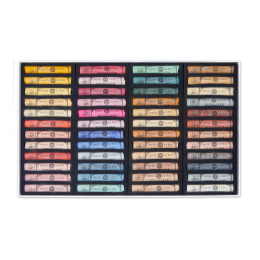 Mjukpastell Pastel 