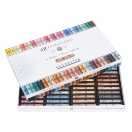 Mjukpastell Pastel 