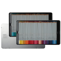 Studio Collection Färgpennor 72-set i gruppen Konstnärsmaterial / Konstnärsset / Färgpennor i set hos Pen Store (138080)