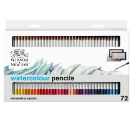 Studio Collection Akvarellpennor 72-set i gruppen Pennor / Konstnärspennor / Akvarellpennor hos Pen Store (138081)