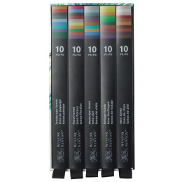 Studio Collection Akvarellpennor 50-set i gruppen Pennor / Konstnärspennor / Akvarellpennor hos Pen Store (138083)