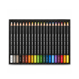 Museum Aquarelle Landscape 20-pack i gruppen Pennor / Konstnärspennor / Akvarellpennor hos Pen Store (138084)