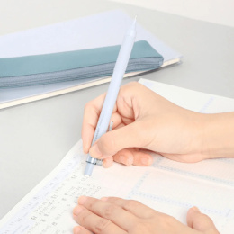 Mono Graph Lite 0.5 Smokey Blue i gruppen Pennor / Skriva / Stiftpennor hos Pen Store (138129)