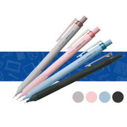 Mono Graph Lite 0.5 Smokey Blue i gruppen Pennor / Skriva / Stiftpennor hos Pen Store (138129)