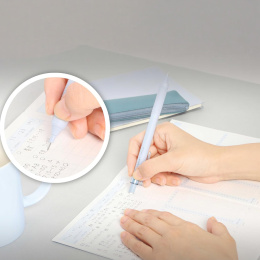 Mono Graph Lite 0.5 Smokey Pink i gruppen Pennor / Skriva / Stiftpennor hos Pen Store (138130)