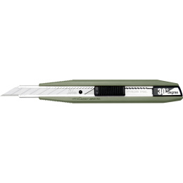 Brytkniv AR30D Leaf Green i gruppen Skapande & Hobby / Hobbytillbehör / Skärare hos Pen Store (138148)