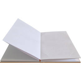 Notebook Goshuincho Red i gruppen Papper & Block / Konstnärsblock / Skissböcker hos Pen Store (138162)