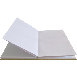 Notebook Goshuincho Green i gruppen Papper & Block / Konstnärsblock / Skissböcker hos Pen Store (138163)
