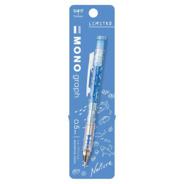 Mono Graph 0.5 Ocean i gruppen Pennor / Skriva / Stiftpennor hos Pen Store (138165)