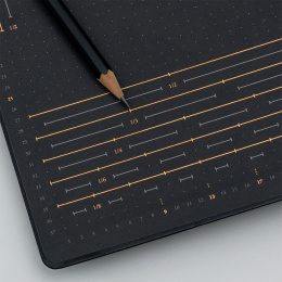 Bullet Journal A5 Edition 2 Purple26 i gruppen Skapande & Hobby / Tekniker / Bullet Journaling hos Pen Store (138171)