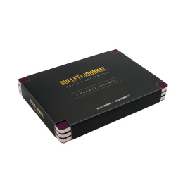 Bullet Journal Pocket 3-pack Purple26 i gruppen Skapande & Hobby / Tekniker / Bullet Journaling hos Pen Store (138172)
