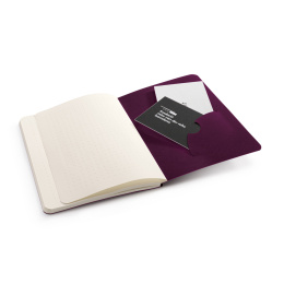 Bullet Journal Pocket 3-pack Purple26 i gruppen Skapande & Hobby / Tekniker / Bullet Journaling hos Pen Store (138172)