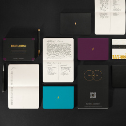 Bullet Journal Pocket 3-pack Purple26 i gruppen Skapande & Hobby / Tekniker / Bullet Journaling hos Pen Store (138172)