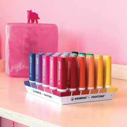 BOSS x Pantone 30-pack i gruppen Pennor / Märkning och kontor / Överstrykning hos Pen Store (138175)