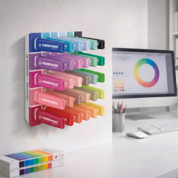 BOSS x Pantone 30-pack i gruppen Pennor / Märkning och kontor / Överstrykning hos Pen Store (138175)