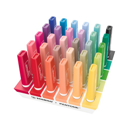 BOSS x Pantone 30-pack i gruppen Pennor / Märkning och kontor / Överstrykning hos Pen Store (138175)