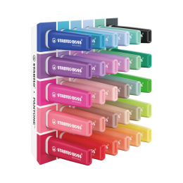 BOSS x Pantone 30-pack i gruppen Pennor / Märkning och kontor / Överstrykning hos Pen Store (138175)