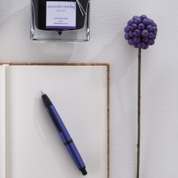 Capless Reservoar Limited Edition 2026 Steel Purple i gruppen Pennor / Fine Writing / Reservoarpennor hos Pen Store (138178_r)