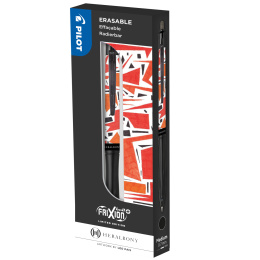 FriXion Ball Plus 0.7 Heralbony French Art i gruppen Pennor / Skriva / Gelpennor hos Pen Store (138181)
