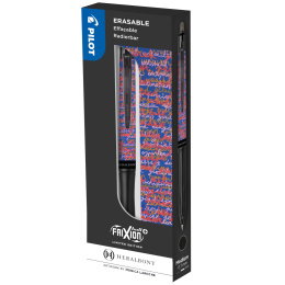 FriXion Ball Plus 0.7 Heralbony Belgium Art i gruppen Pennor / Skriva / Gelpennor hos Pen Store (138183)