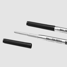 Refill Kulspets 2-pack i gruppen Pennor / Penntillbehör / Patroner och refiller hos Pen Store (138196_r)