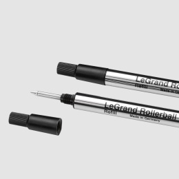 Refill Rollerball LeGrand 2-pack i gruppen Pennor / Penntillbehör / Patroner och refiller hos Pen Store (138202_r)