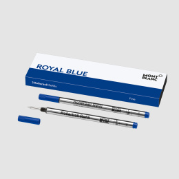Refill Rollerball 2-pack i gruppen Pennor / Penntillbehör / Patroner och refiller hos Pen Store (138208_r)