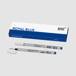 Refill Fineliner 2-pack i gruppen Pennor / Penntillbehör / Patroner och refiller hos Pen Store (138212_r)