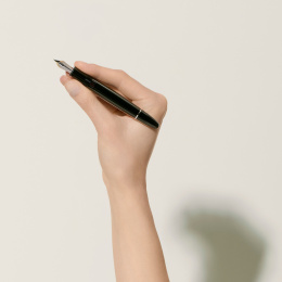 Meisterstück LeGrand Reservoarpenna Platinum Medium i gruppen Pennor / Fine Writing / Reservoarpennor hos Pen Store (138218)