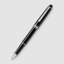 Meisterstück Classique Rollerball Platinum i gruppen Pennor / Fine Writing / Rollerball hos Pen Store (138219)