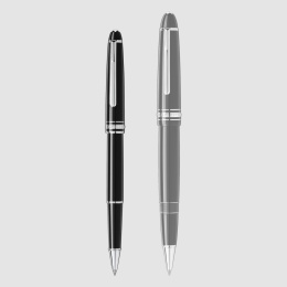 Meisterstück Classique Rollerball Platinum i gruppen Pennor / Fine Writing / Rollerball hos Pen Store (138219)