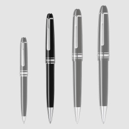 Meisterstück Classique Kulpenna Platinum i gruppen Pennor / Fine Writing / Kulspetspennor hos Pen Store (138220)