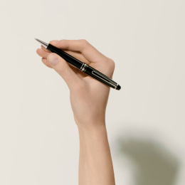 Meisterstück Classique Kulpenna Platinum i gruppen Pennor / Fine Writing / Kulspetspennor hos Pen Store (138220)